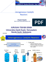 Katalis Heterogen