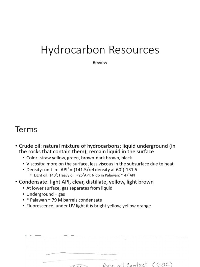 Week 5 Petroleum Pdf Petroleum Reservoir Petroleum