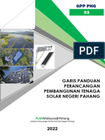 GPP Ladang Solar - Pahang