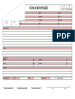 RQ 128 - Ficha de Intervenção