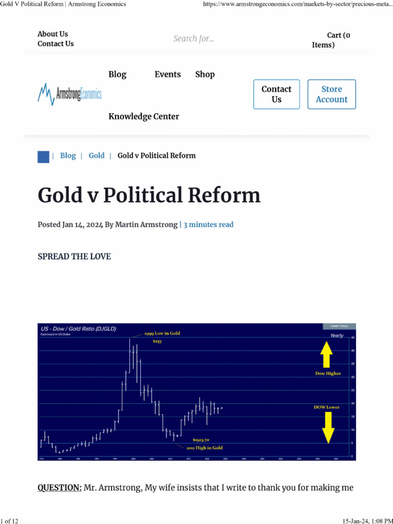 Gold Vs PDF