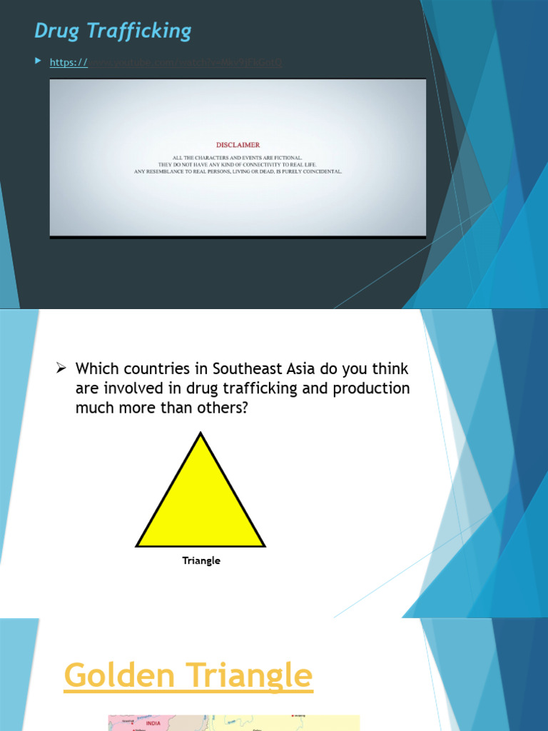 Golden Triangle | PDF