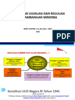 01-Memahami Legislasi Dan Regulasi Minerba