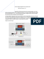 Termostat Sebagai Pengendali Mesin Penetas Telur