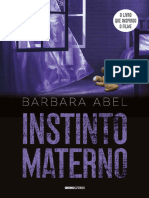 Instinto Materno - Barbara Abel