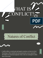 Conflict 1