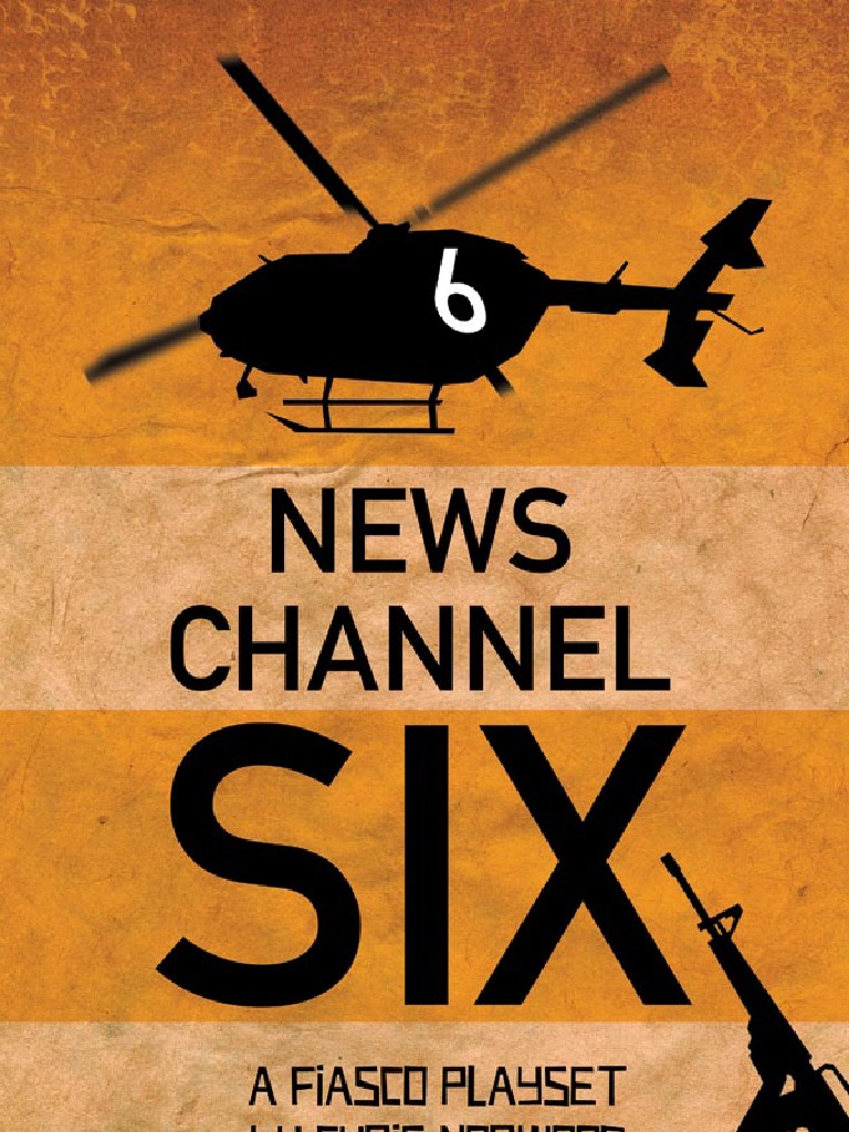 Cn01 News Channel Six | PDF | Leisure