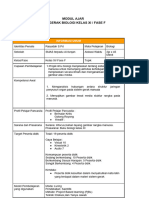 Template Modul Ajar Smas