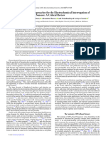 Critical Review-Approaches For The Electrochemical