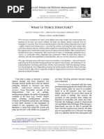 Total Army Analysis Process Overview | PDF | United States Department ...