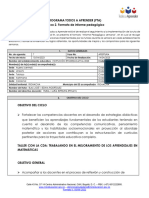 Anexo 2. Informe Pedagogico Semana 7 - Blas Medina Rodriguez 2023