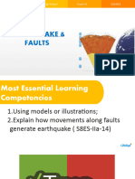 Earthquake Faults