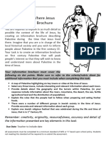 BrochureTasksheet - With Criteria Sheet - JMH