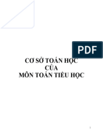 Microsoft Word - Bản Thảo CƠ SỞ TOÁN ĐÃ SỬA