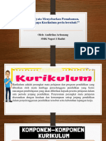 Modul 2 Kurikulum