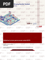 Pengembangan RDTR Interaktif 2023 | PDF