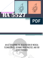 Lesson 3 RA 5527
