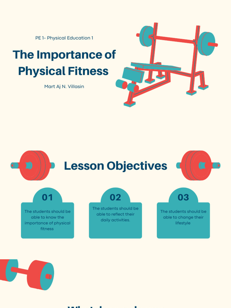 pe1-importance-of-physical-fitness-pdf-physical-fitness-weight