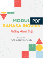 Modul Bahasa Inggris 1