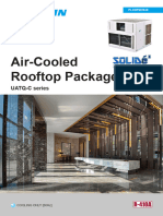Packaged Non Inverter PLXDPID2040 R410 Air Colled Rooftop Package C Series Indonesia PDF