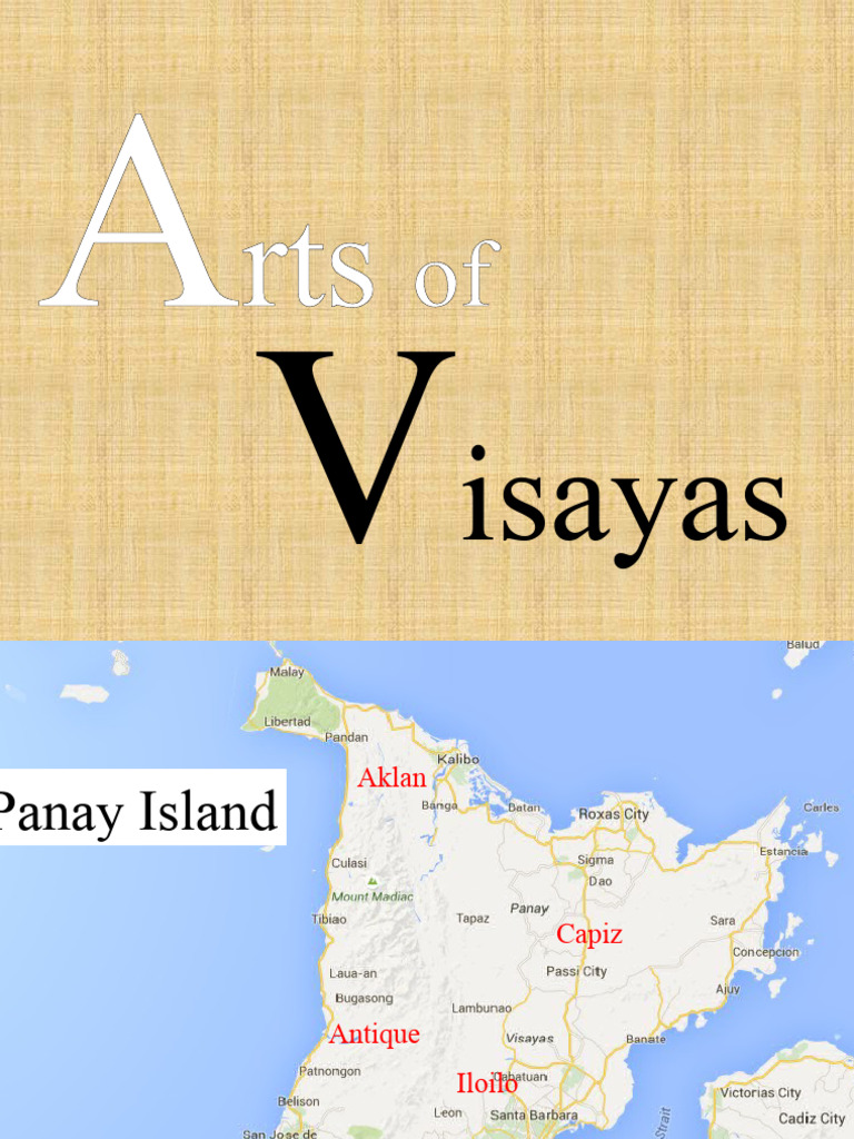 Arts of Visayas | PDF | Home & Garden