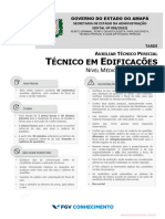 Auxiliar Tecnico Pericial Tecnico em Edificaces