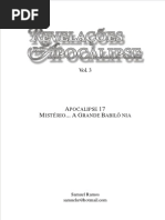  Revelações do Apocalipse Vol 03 - Pr. Samuel Ramos