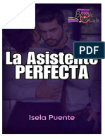 1-33 La Asistente Perfecta - Isela Puente