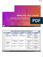 METODE PEMECAHAN MASALAH (PDCA 8 LANGKAH) - Arief Chaeriono