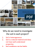 Introduction To Soil Investigation - Brian Tan