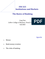 (4b) The Basics of Banking