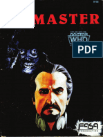 The Master (FASA9102)