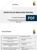 5 Defectos de Induccion Ventral - Archivo