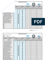 Mina Horarios Abril