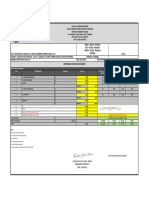 Composição de Bdi para Edificações