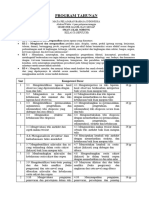 Prota Bahasa Indonesia Kelas X