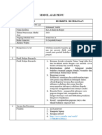 MODUL AJAR PKWU BUDIDAYA - Muhamad Taufik