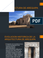 Arquitectura de Arequipa