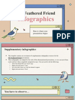 My Feathered Friend Infographics by Slidesgo