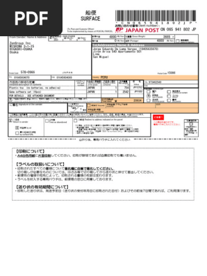 専用　ゆう様　依頼分 CN065941802JP | PDF