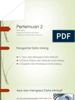 Materi 1 Data Miningpdf 1616226026