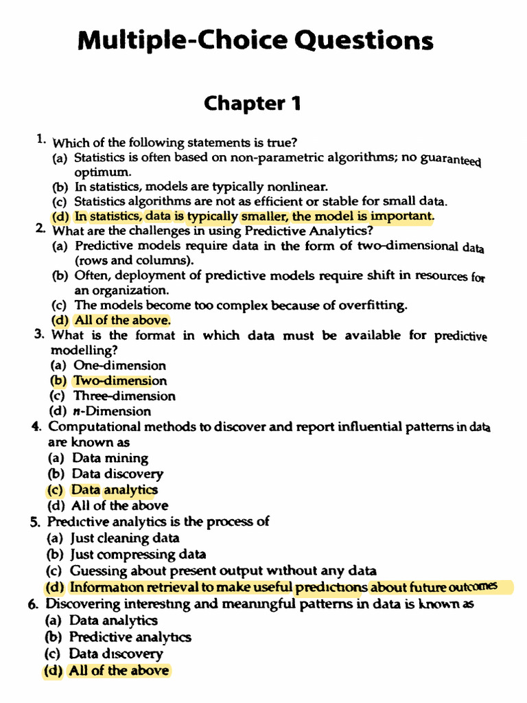 Mcqs On Cybersecurity Jobs