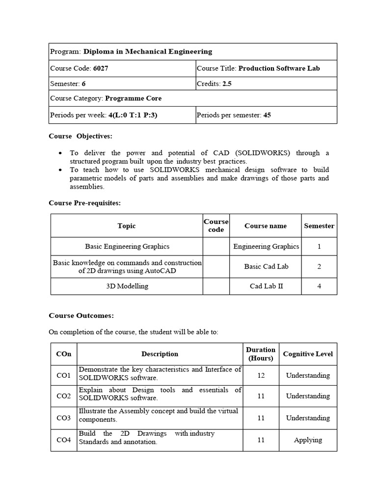 production-software-lab-syllabus-diploma-pdf-computer-aided-design