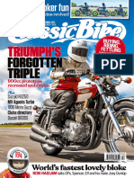 Classic Bike - December 2023 UK