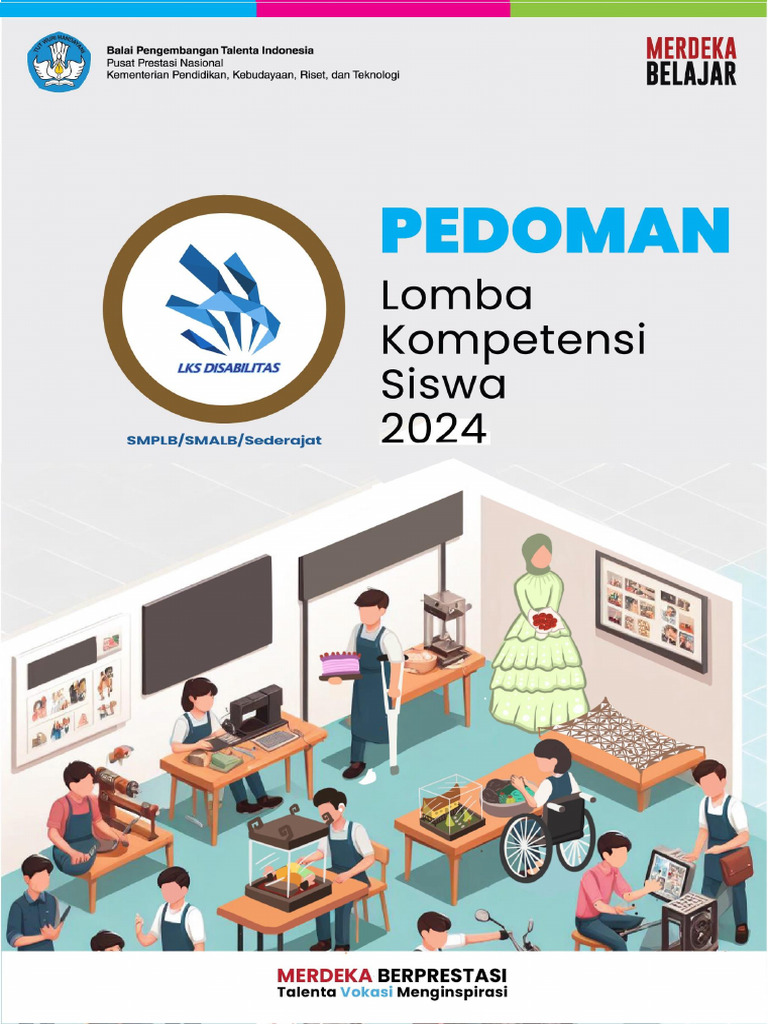Pedoman Lks Disabilitas Tahun 2024 Pdf