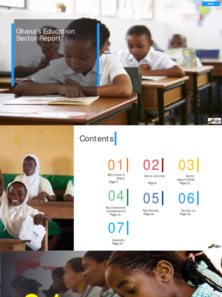 Education intelligence overview