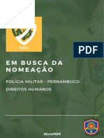 EBN Cursos - PMPE - Direitos Humanos (PÓS-EDITAL)