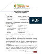 SURAT PERJANJIAN KONTRAK KERJA (Siska)