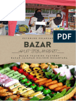 Petunjuk Teknis Bazaar
