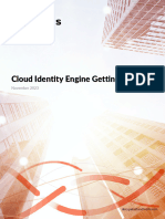 Cloud Identity Engine Getting Started